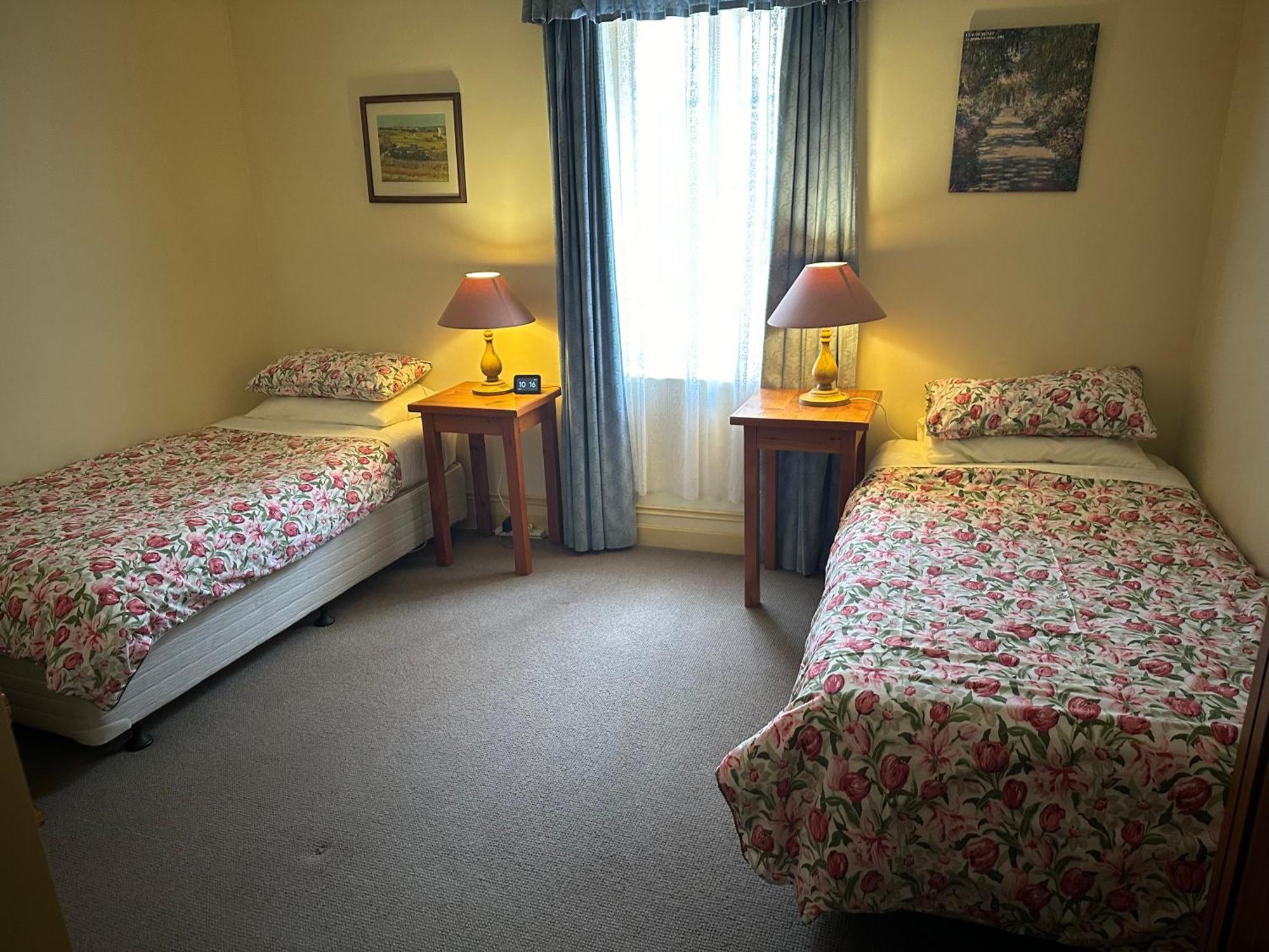 Robe House Heritage Accommodation Buitenkant foto