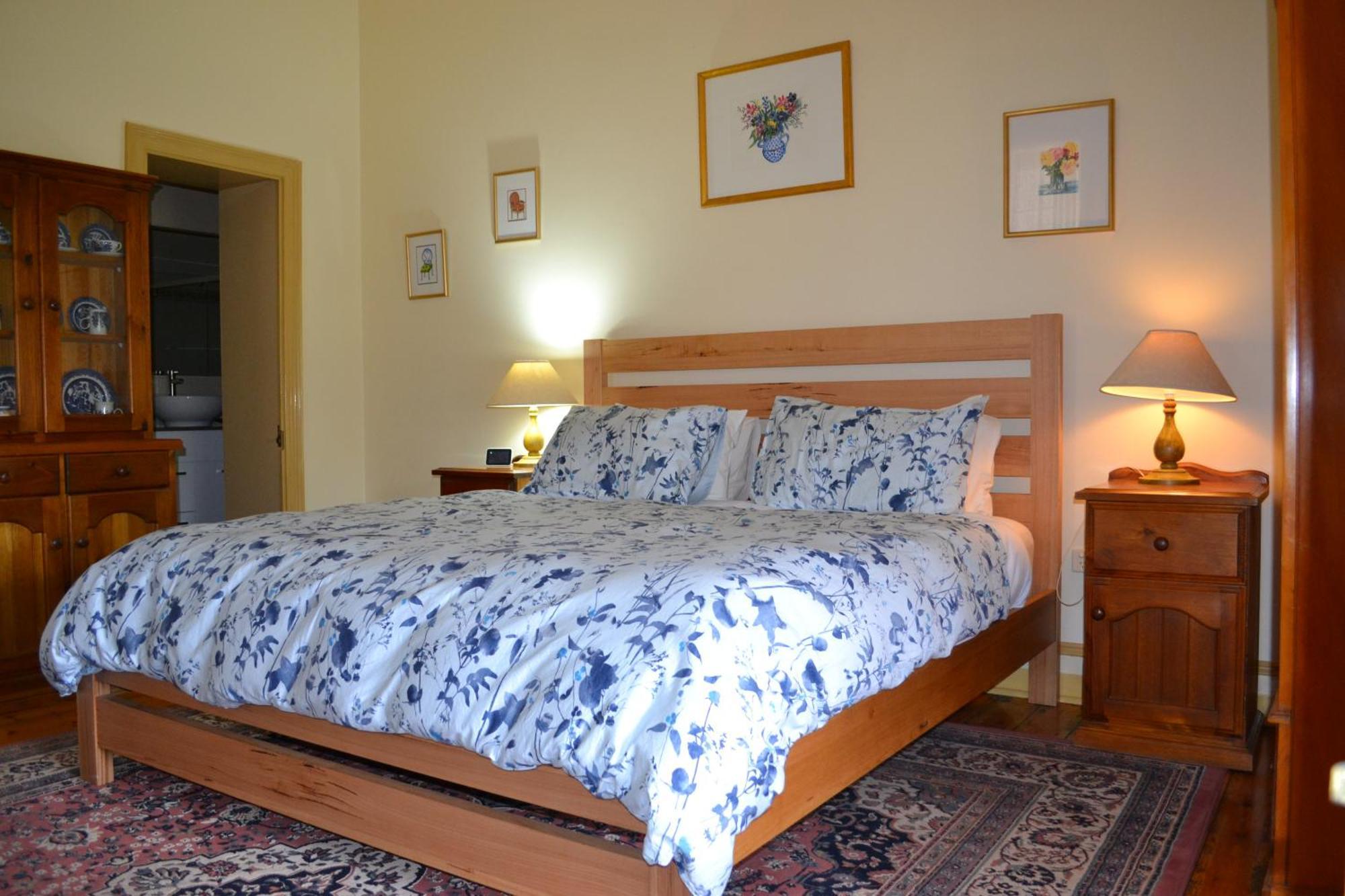 Robe House Heritage Accommodation Buitenkant foto
